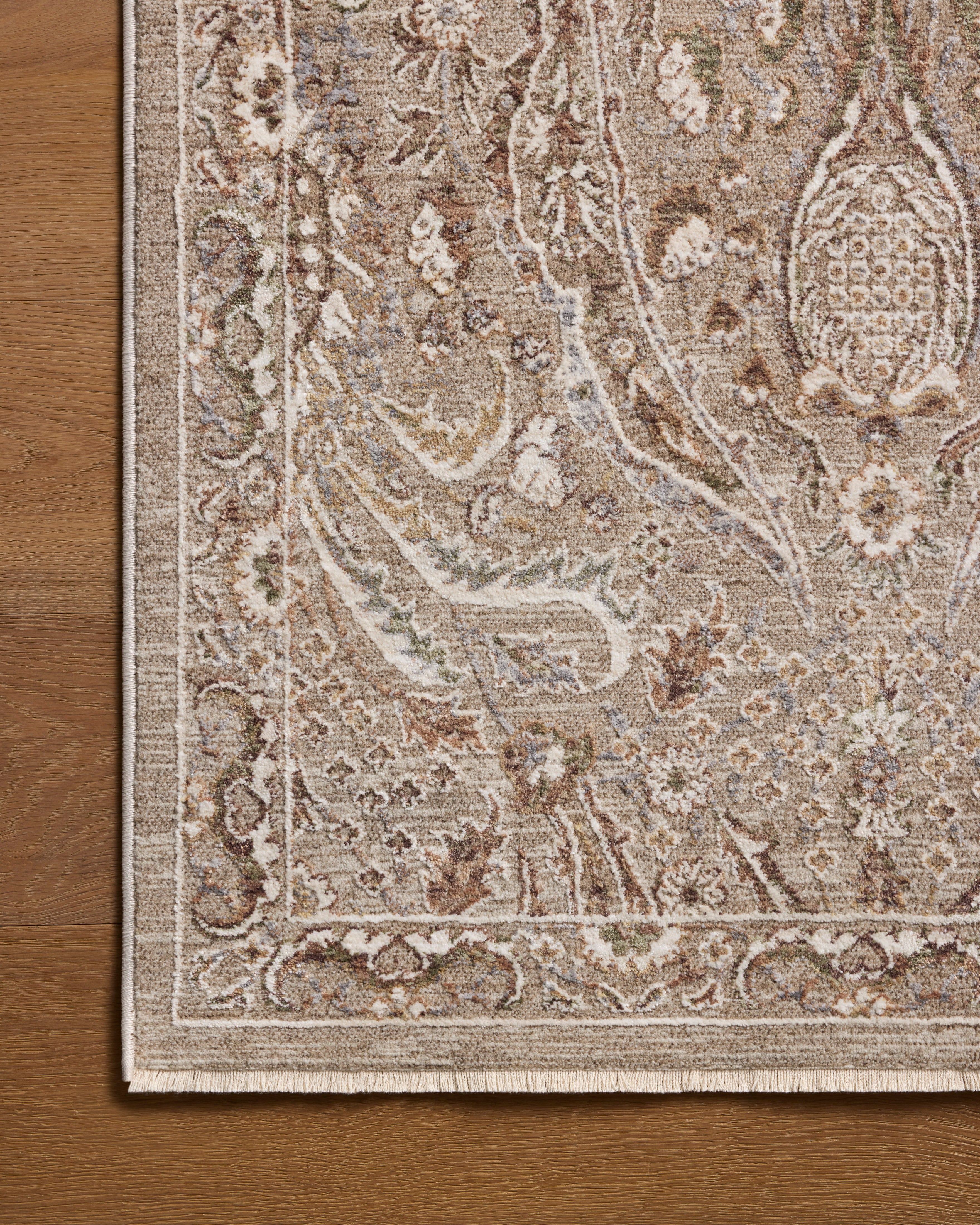 Loloi Aylin Mushroom / Earth Rug - Rug & Weave