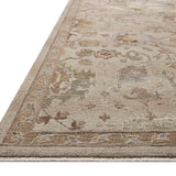 Loloi Aylin Fog / Plum Rug - Rug & Weave