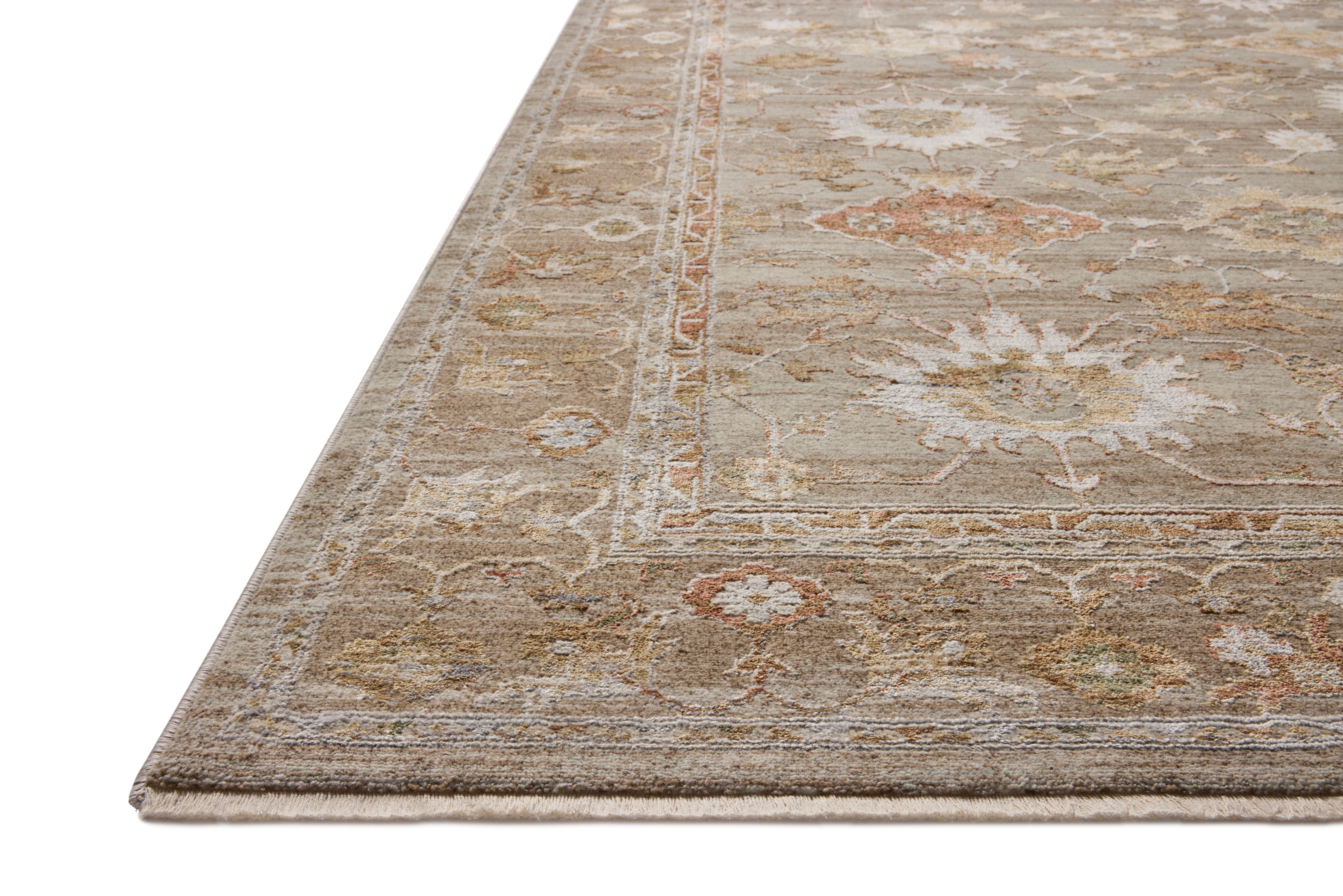 Loloi Aylin Pebble / Sunrise Rug - Rug & Weave