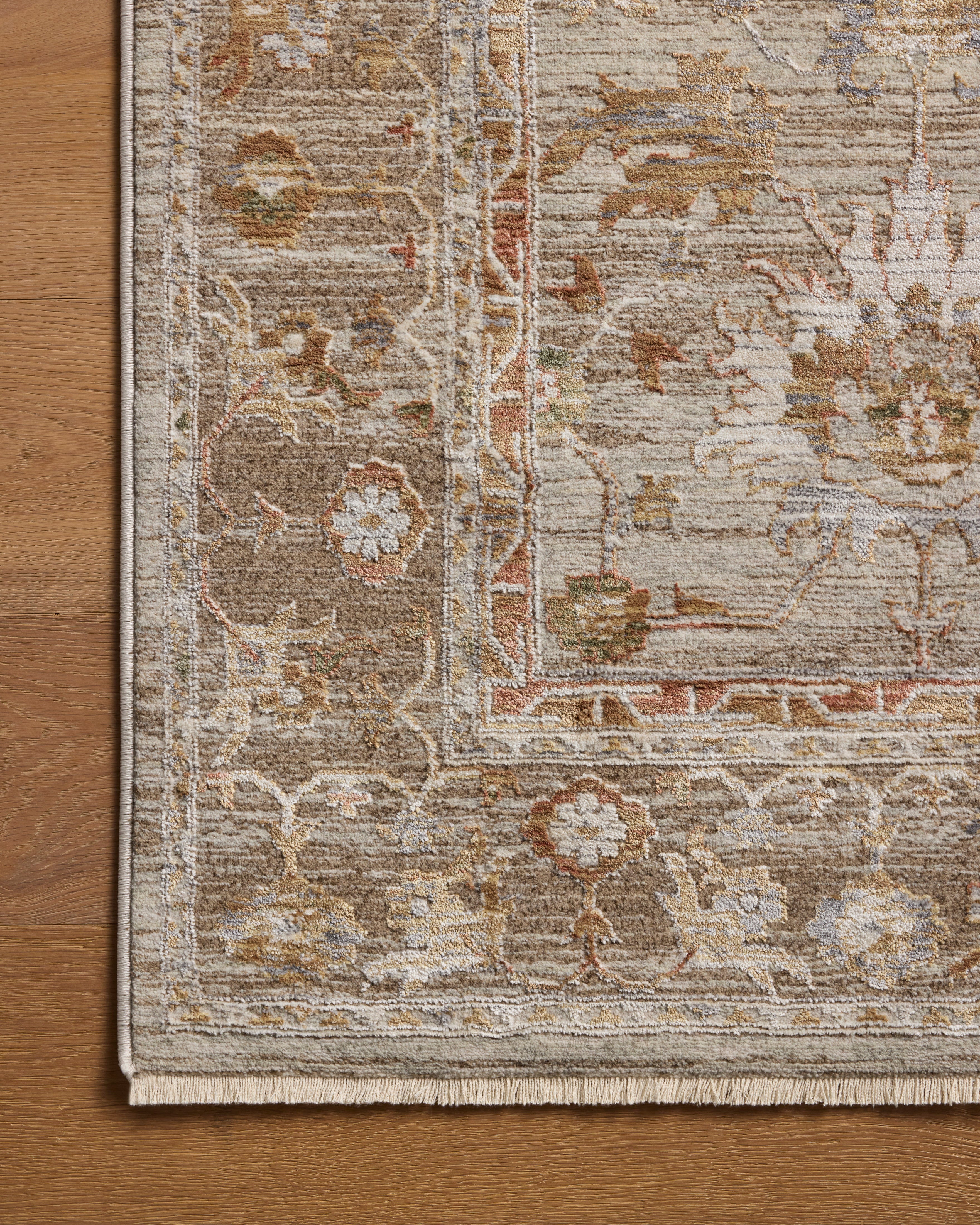Loloi Aylin Pebble / Sunrise Rug - Rug & Weave