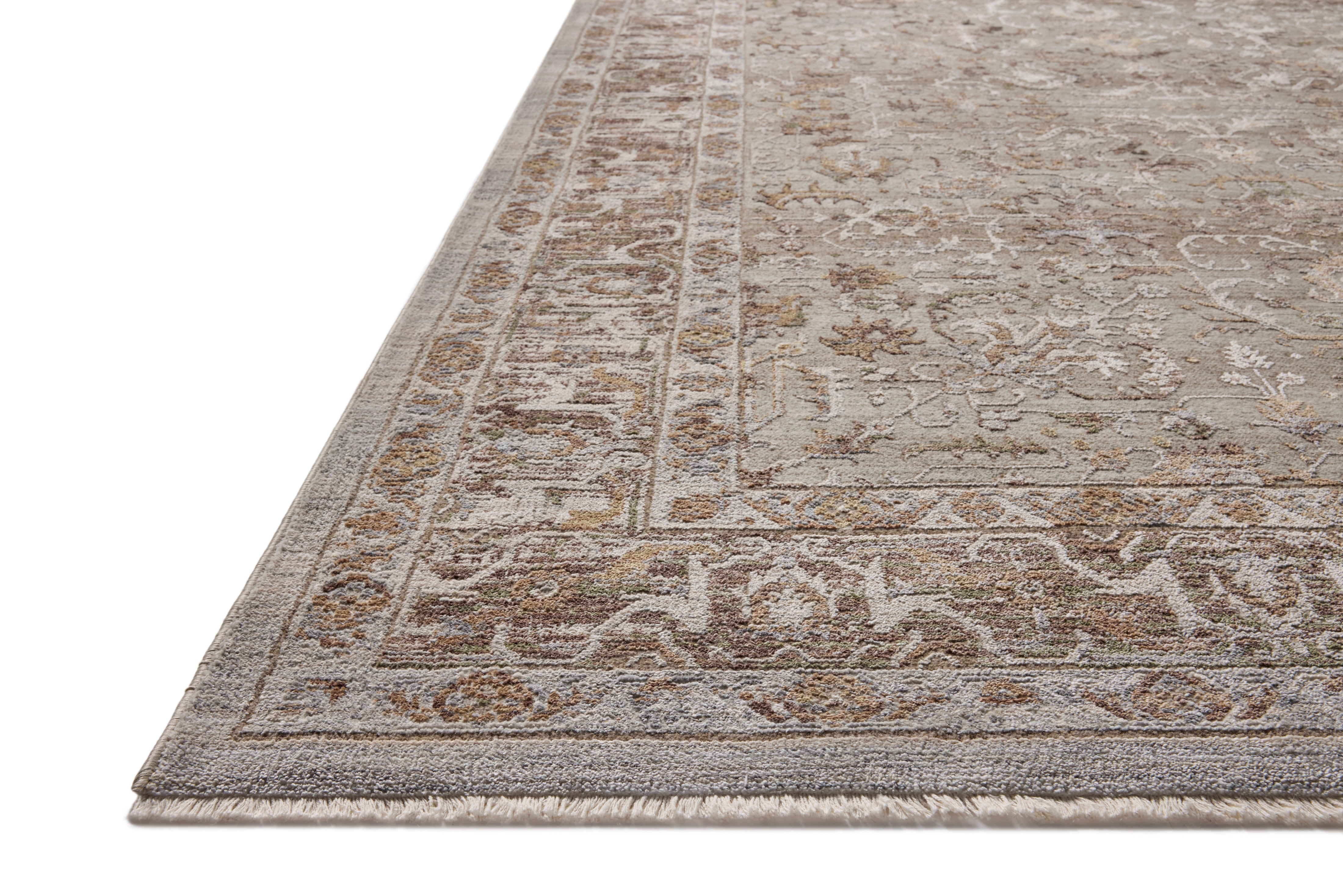 Loloi Aylin Pebble / Multi Rug - Rug & Weave