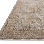 Loloi Aylin Taupe / Multi Rug - Rug & Weave
