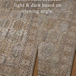Loloi Aylin Taupe / Multi Rug - Rug & Weave