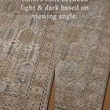 Loloi Aylin Taupe / Multi Rug - Rug & Weave