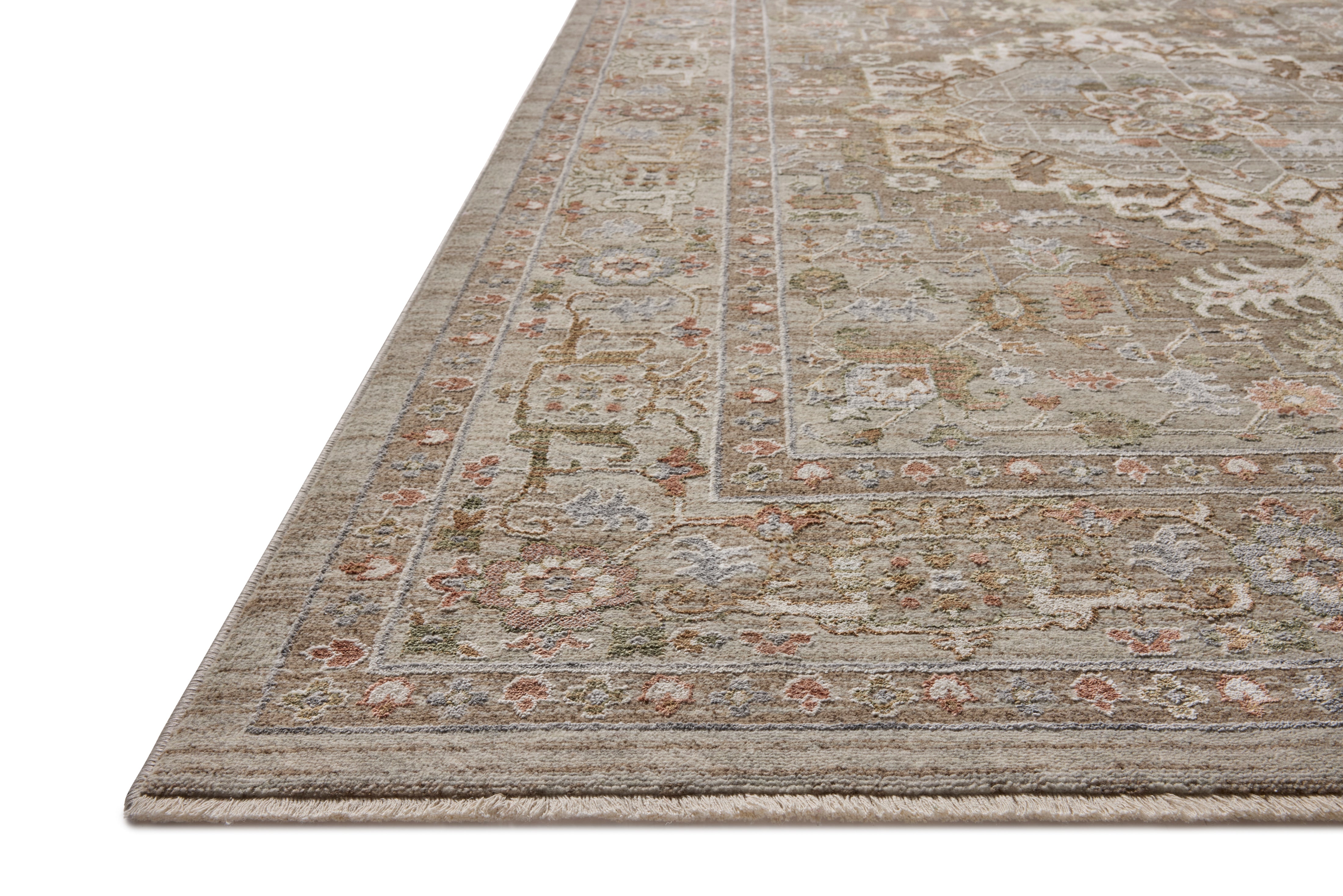 Loloi Aylin Mushroom / Fiesta Rug - Rug & Weave