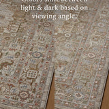Loloi Aylin Mushroom / Fiesta Rug - Rug & Weave
