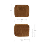 Robyn Swivel Chair FURNITURE - accent chair Moe's Furniture