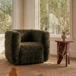 Robyn Swivel Chair FURNITURE - accent chair Moe's Furniture