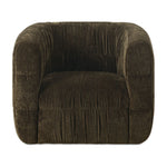 Robyn Swivel Chair FURNITURE - accent chair Moe's Furniture Dark Green