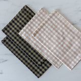 Gingham Dish Towel Set - Rug & Weave