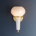 Adams Corner Wall Sconce LIGHTING - Wall Sconce Hudson Valley Lighting