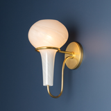 Adams Corner Wall Sconce LIGHTING - Wall Sconce Hudson Valley Lighting