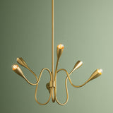 Anaise Chandelier LIGHTING - chandelier Hudson Valley Lighting