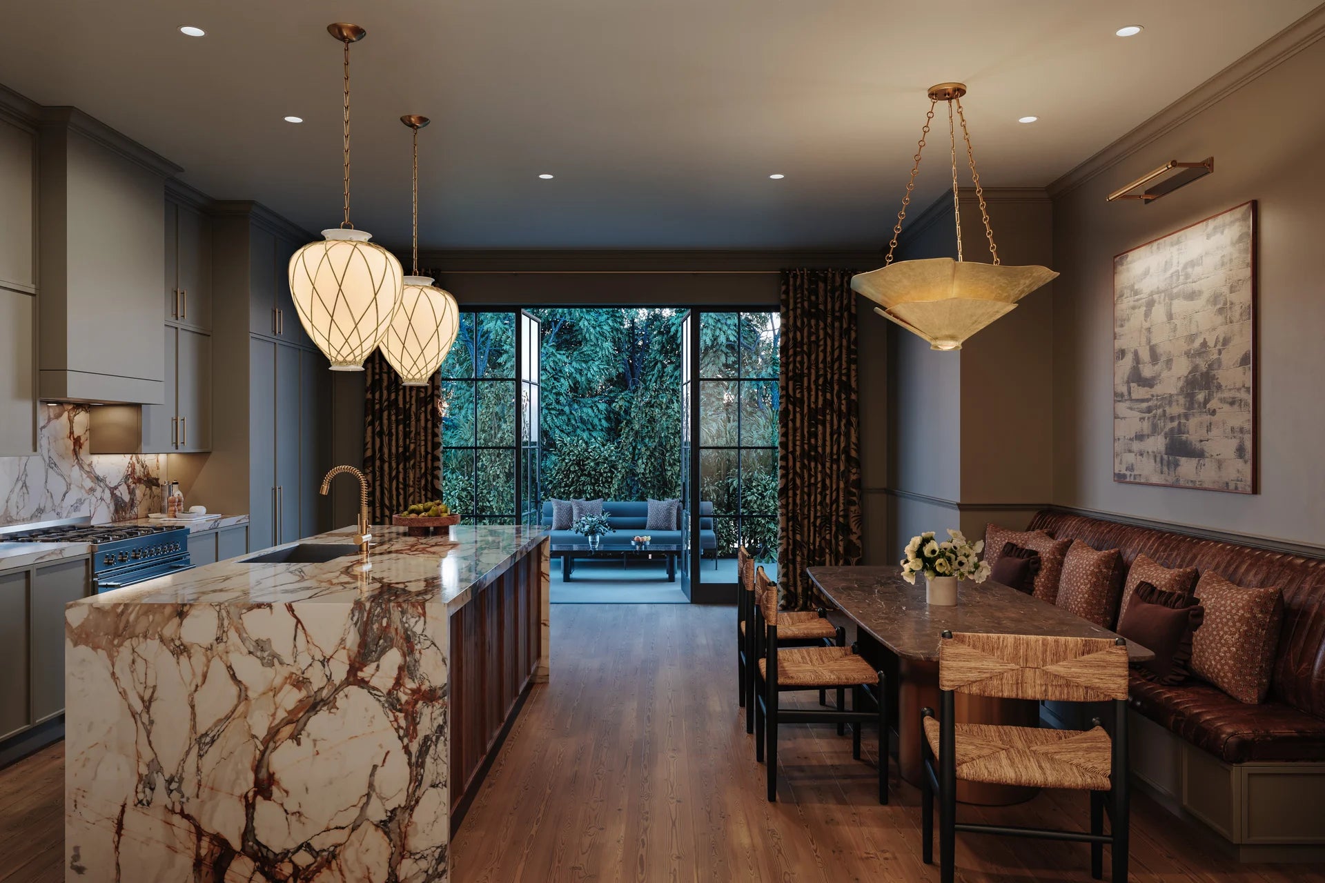 Apple Valley Pendant LIGHTING - Pendant Hudson Valley Lighting