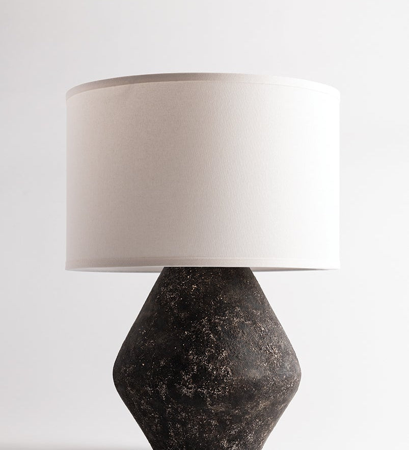 Artifact Black Table Lamp 1 - LIGHTING - table lamp Hudson Valley Lighting
