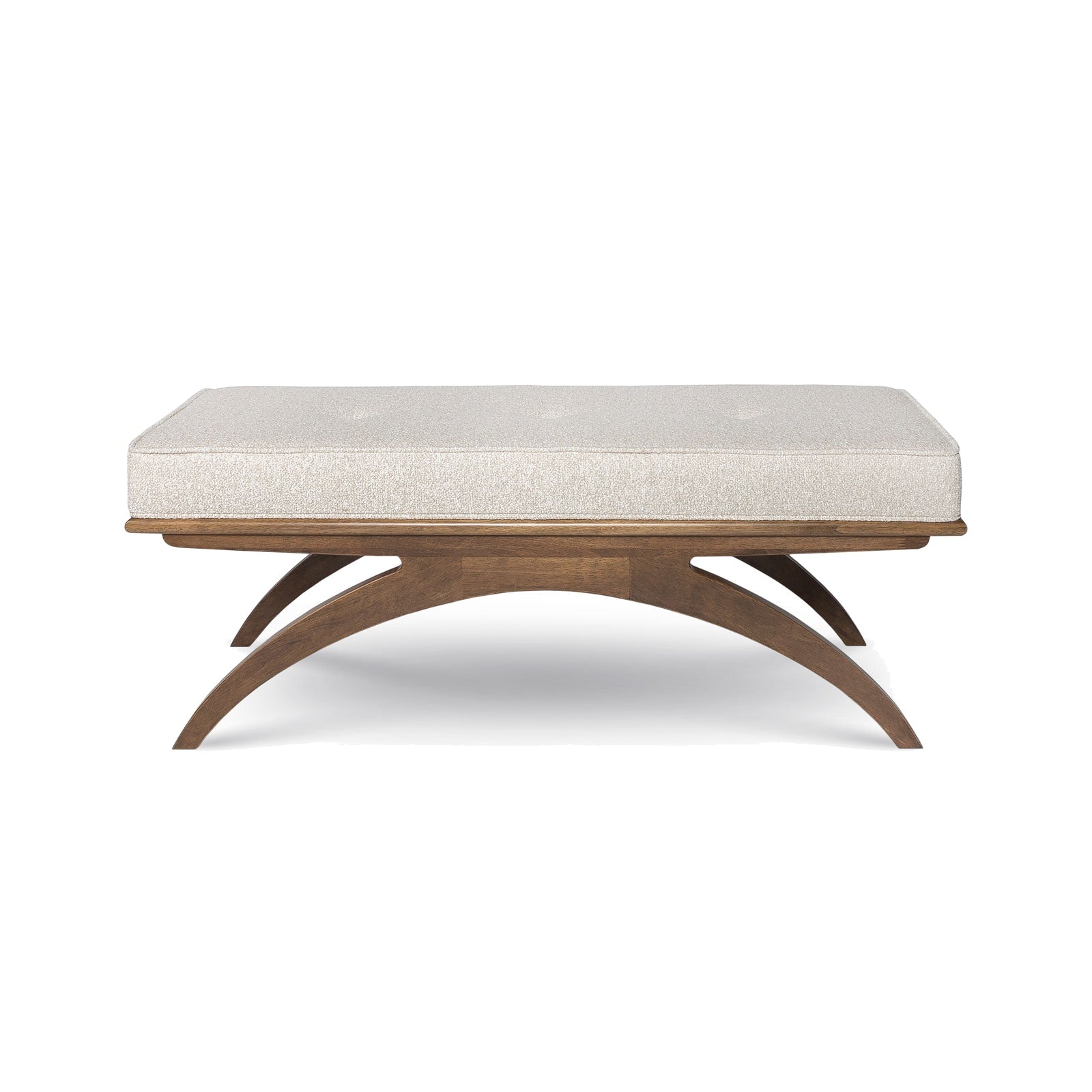 Auggie Bench FURNITURE - bench Style In Form