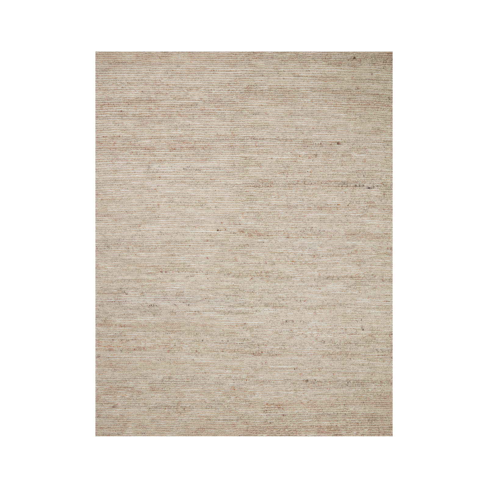 Magnolia Home by Joanna Gaines x Loloi Ava Natural / Ivory Rug