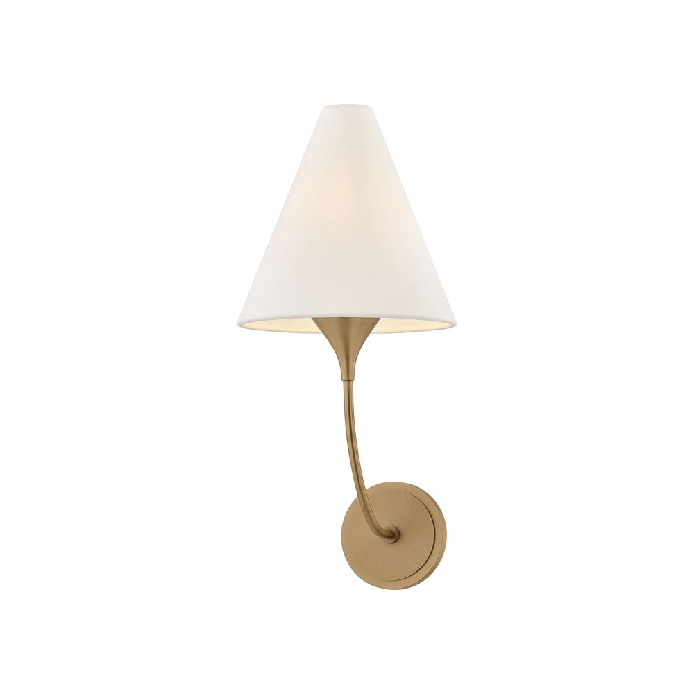 Evermore Wall Sconce LIGHTING - Wall Sconce Hudson Valley Lighting