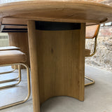 FLOOR MODEL - Paden Dining Table - Worn Oak