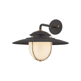 Greentree Wall Sconce LIGHTING - wall sconce Hudson Valley Lighting Forged Iron Large