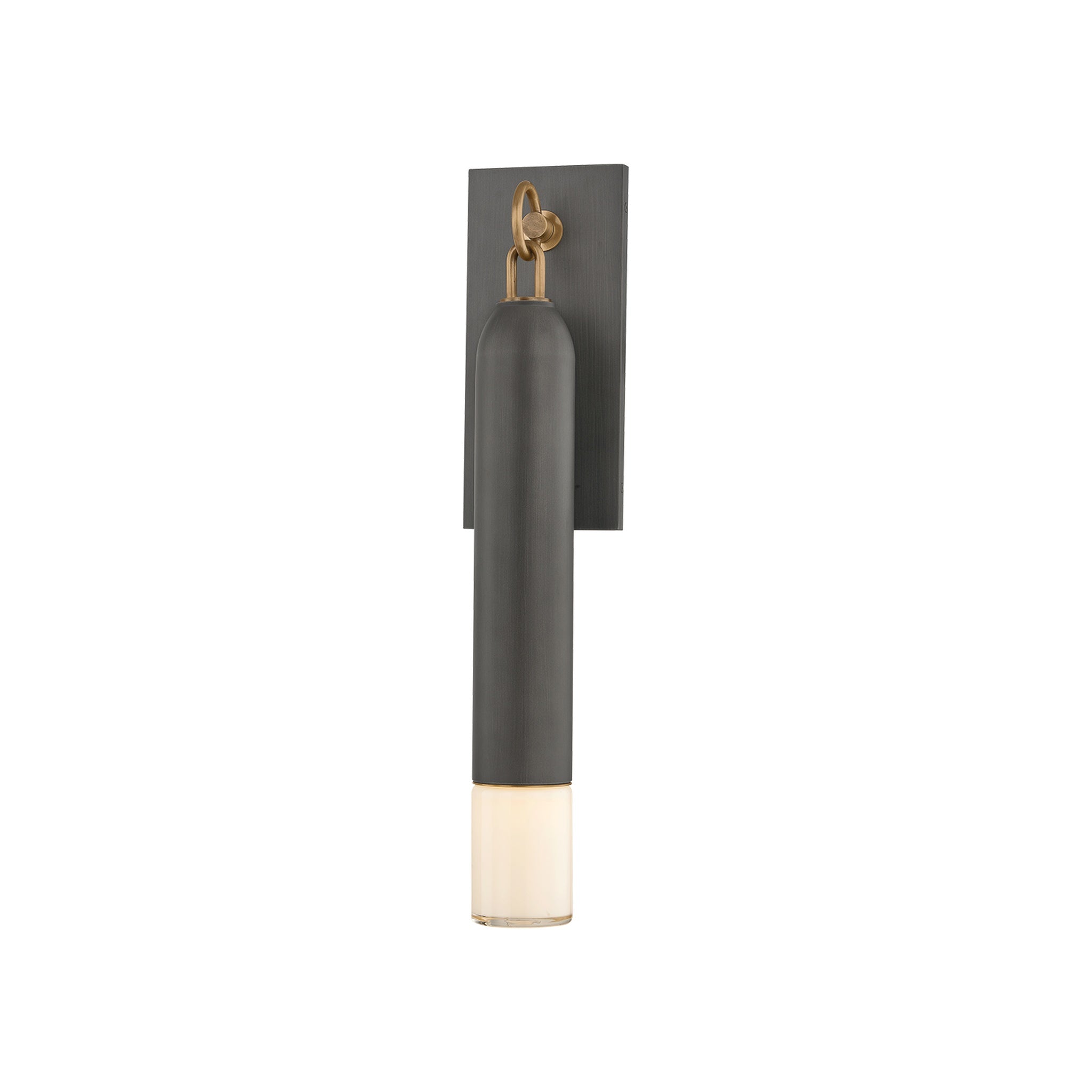 Osprey Wall Sconce LIGHTING - wall sconce Hudson Valley Lighting Patina Brass Large