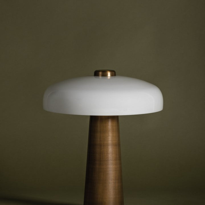 Lindsey Table Lamp - Rug & Weave