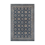 Benara Blue Hand Knotted Rug RUGS - wool Momeni 2' x 3'