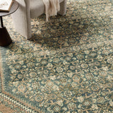 Joanna Gaines x Loloi Banks Denim / Clay Rug RUGS - synthetic Loloi