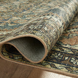 Joanna Gaines x Loloi Banks Denim / Clay Rug RUGS - synthetic Loloi
