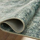 Joanna Gaines x Loloi Banks Blue / Lagoon Rug RUGS - synthetic Loloi