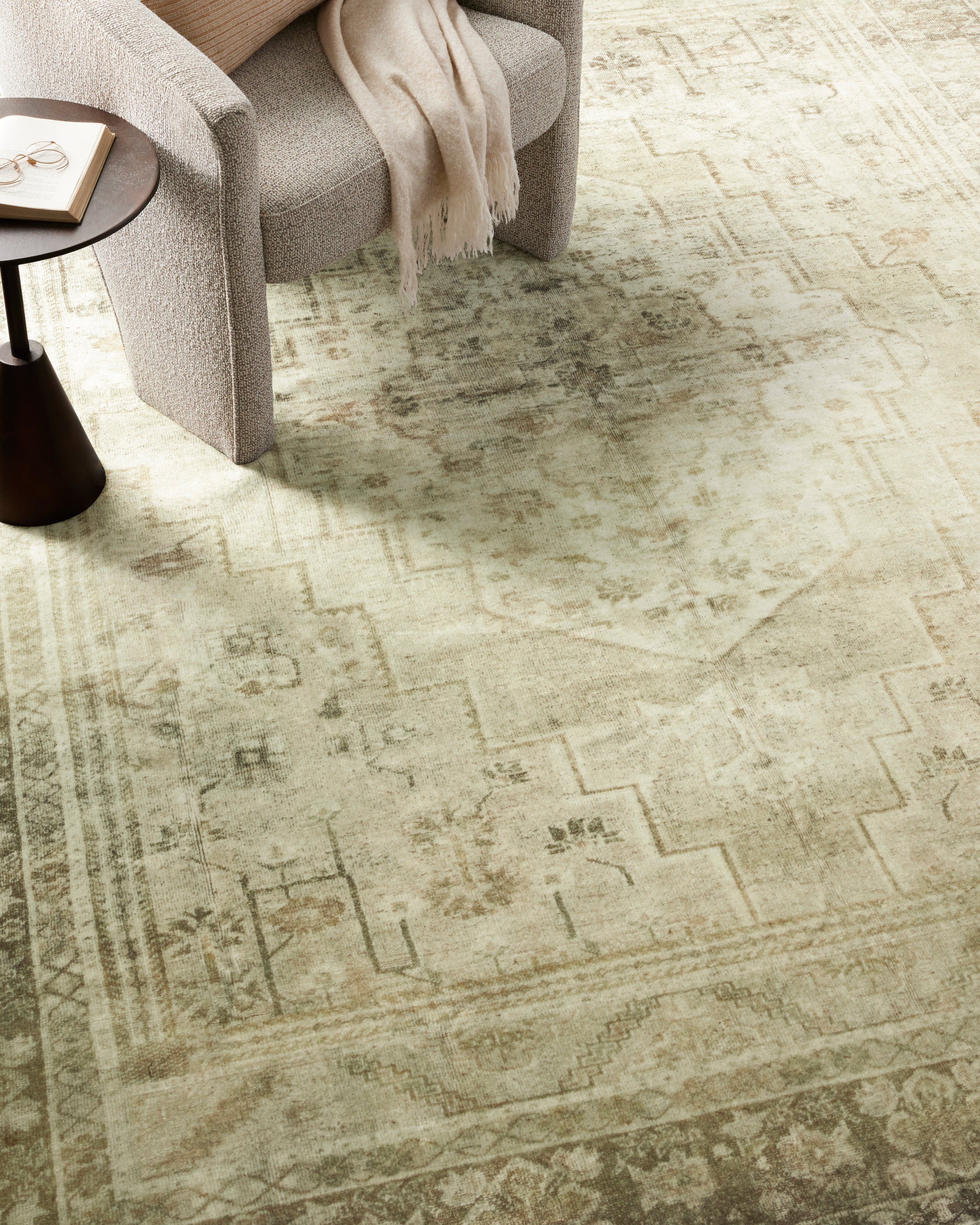 Rugs That Don’t Ask for Much