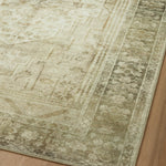 Magnolia Home by Joanna Gaines x Loloi Banks Natural / Granite Rug 1 - RUGS - patterned Loloi