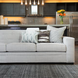 Loloi Barkley Charcoal Rug RUGS - wool Loloi