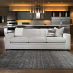 Loloi Barkley Charcoal Rug RUGS - wool Loloi