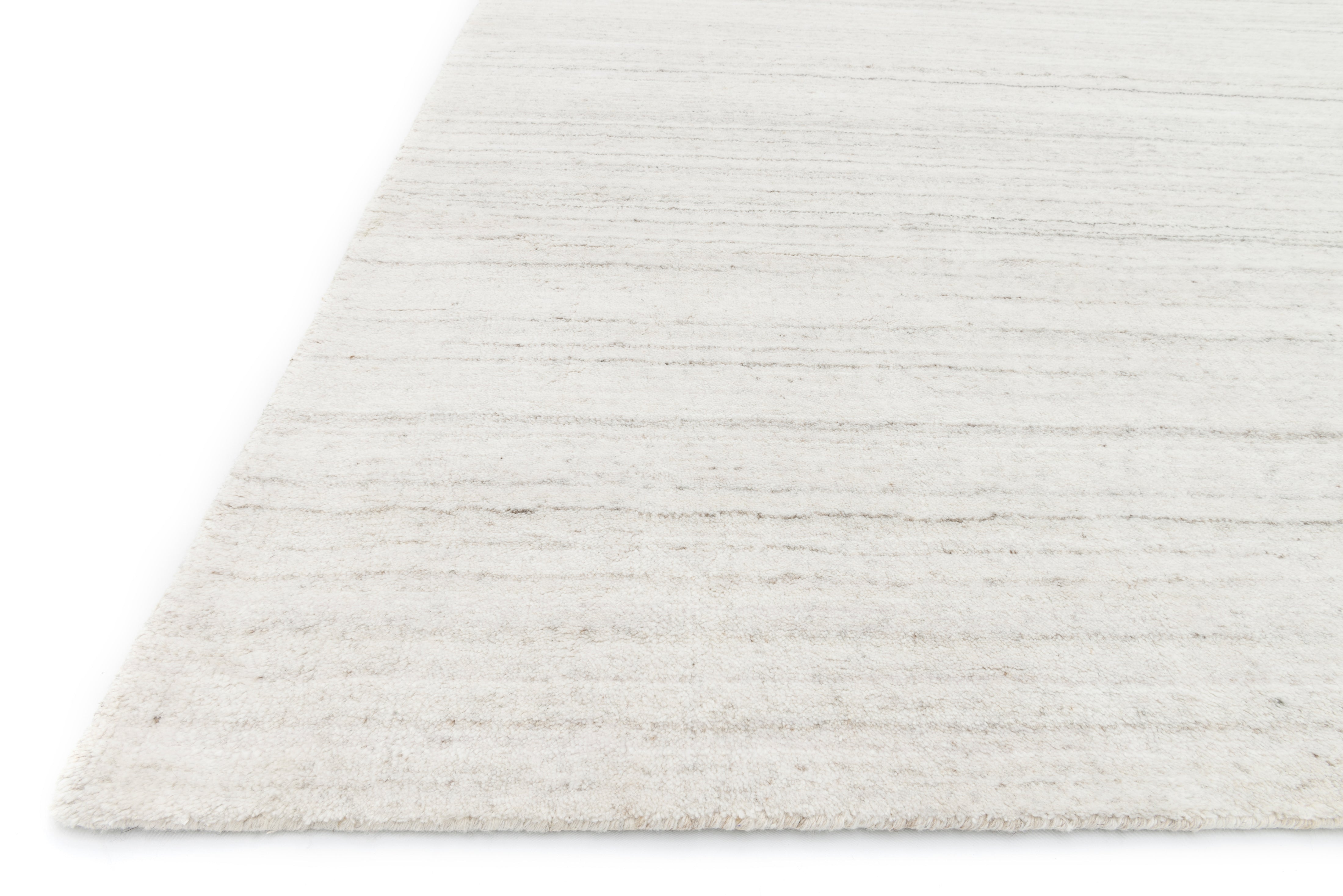 Loloi Barkley Ivory Rug RUGS - wool Loloi
