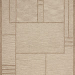 Jeremiah Brent x Loloi Barrow Beige / Taupe Rug RUGS-geometric Loloi