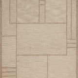 Jeremiah Brent x Loloi Barrow Beige / Taupe Rug RUGS-geometric Loloi