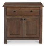 Genevieve Charging Nightstand Furniture - Nightstands Moe's Furniture