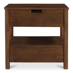 Lorelai Charging Nightstand Furniture - Nightstands Moe's Furniture