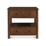 Lorelai Charging Nightstand Furniture - Nightstands Moe's Furniture