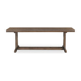 Samara Dining Table FURNITURE - dining table Moe's Furniture