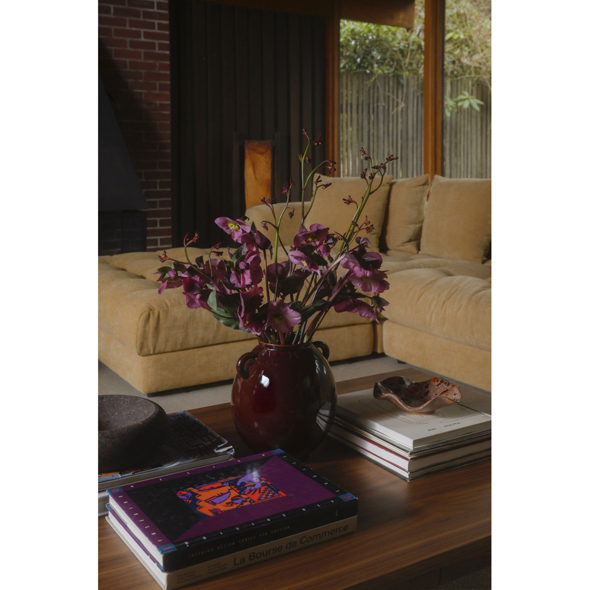 Forrest Coffee Table FURNITURE - coffee table Moe's Furniture