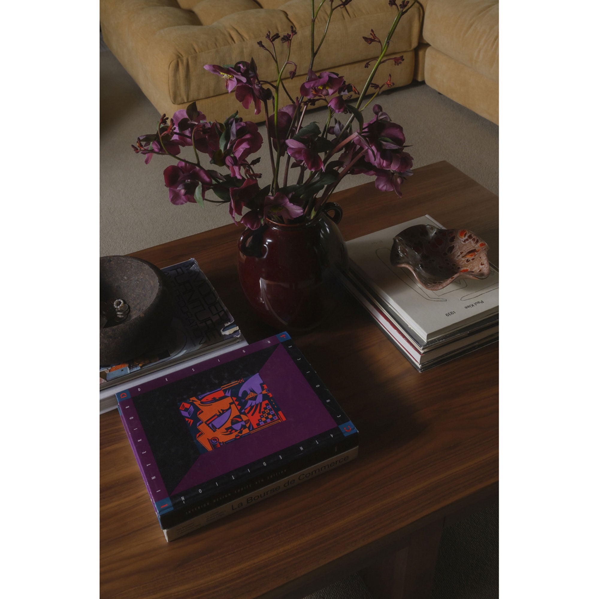 Forrest Coffee Table FURNITURE - coffee table Moe's Furniture