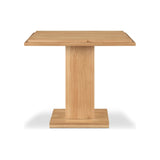 Maxton Cafe Table Furniture - Bar Tables Moe's Furniture Natural