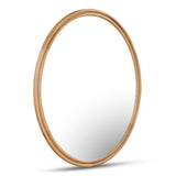 Alban Oval Mirror Furniture - Mirrors Moe's Furniture