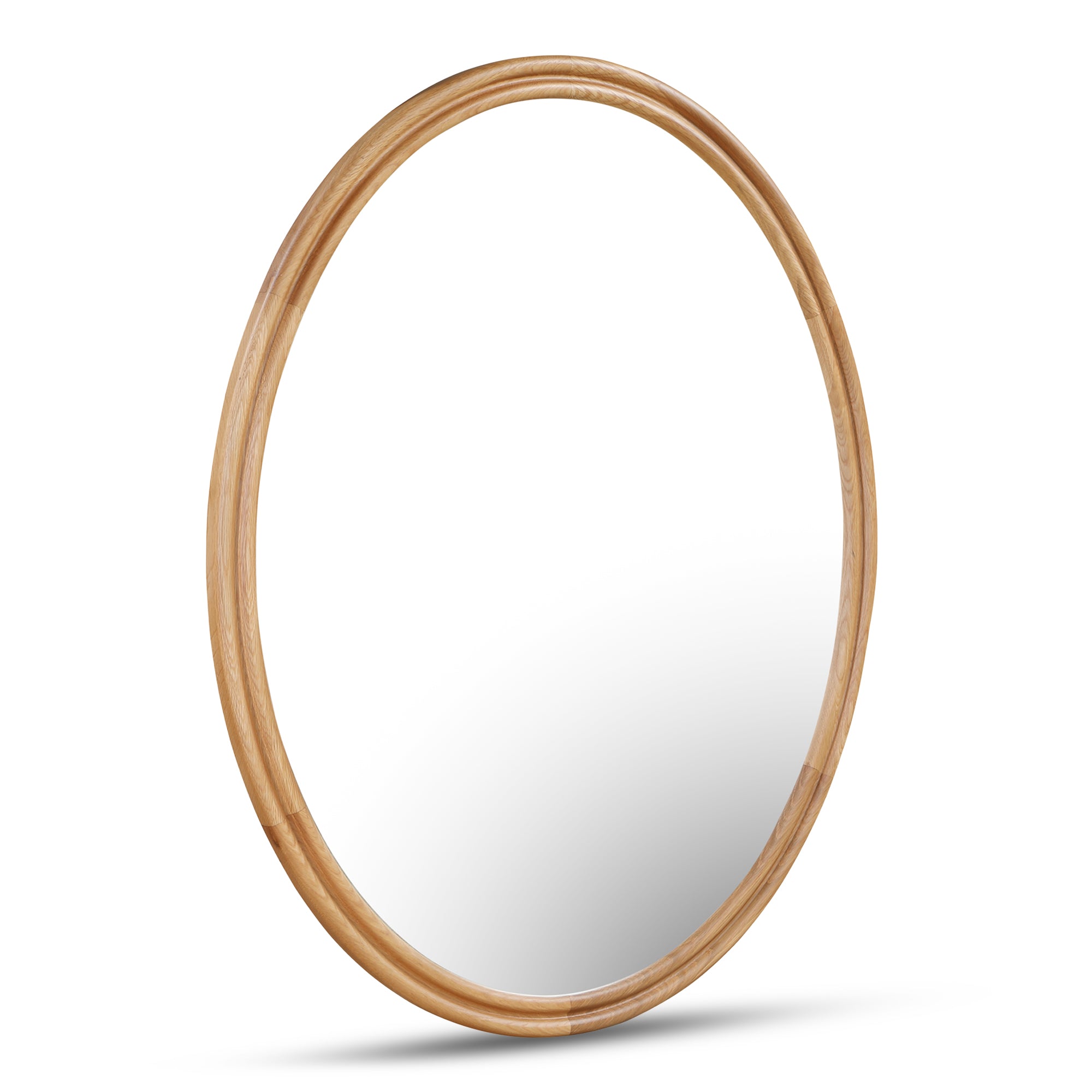 Alban Oval Mirror Furniture - Mirrors Moe's Furniture