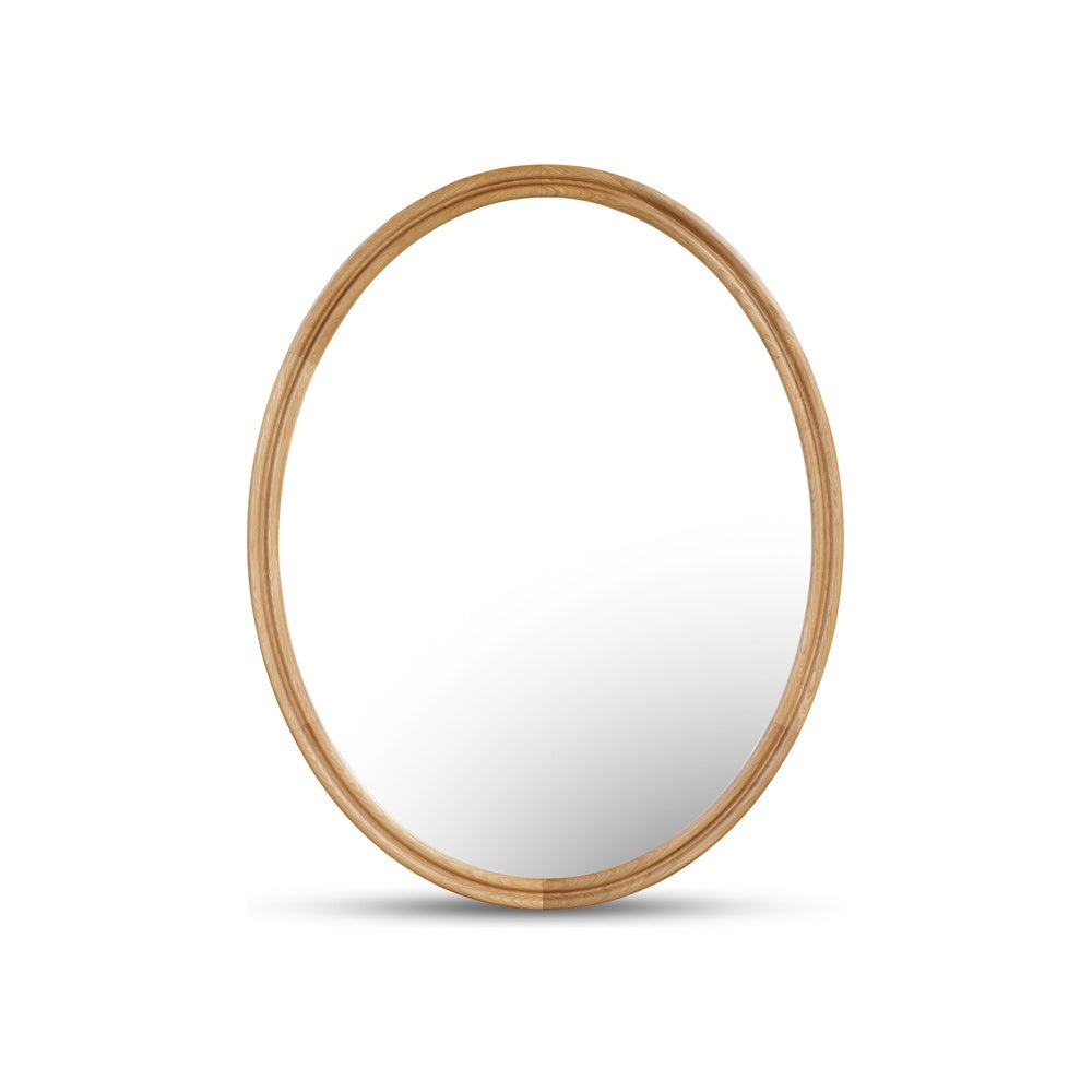 Alban Oval Mirror Furniture - Mirrors Moe's Furniture