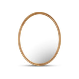 Alban Oval Mirror Furniture - Mirrors Moe's Furniture
