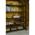 Row Large Bookcase FURNITURE - bookshelve Moe's Furniture