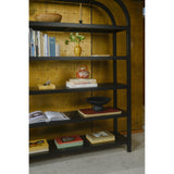 Row Large Bookcase FURNITURE - bookshelve Moe's Furniture